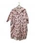 MARNI（マルニ）の古着「総柄ワンピース」｜ピンク