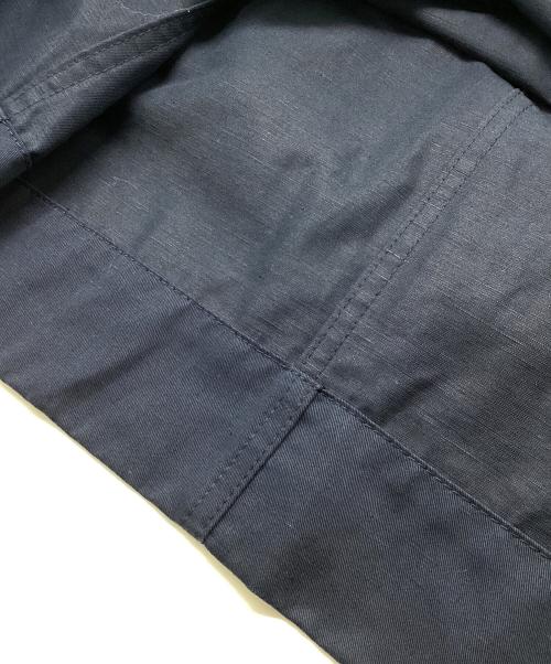 MARNI（マルニ）MARNI (マルニ) バイカラースカート ネイビー サイズ:40の古着・服飾アイテム