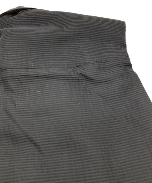 RICK OWENS（リックオウエンス）RICK OWENS (リックオウエンス) ロングジレ ブラック サイズ:40の古着・服飾アイテム