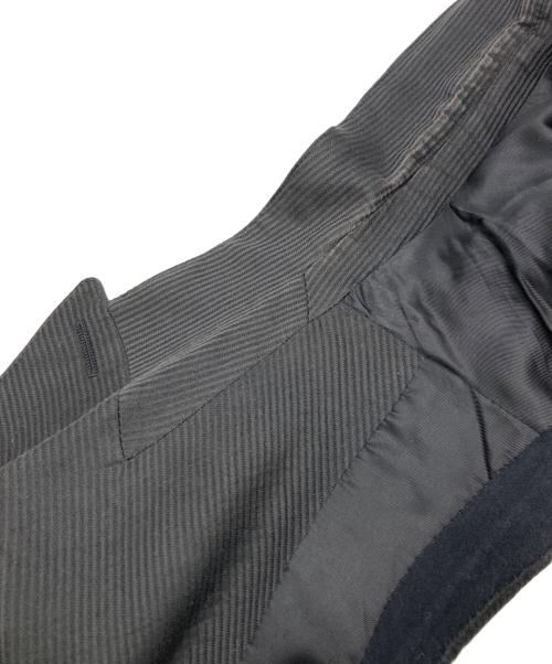 RICK OWENS（リックオウエンス）RICK OWENS (リックオウエンス) ロングジレ ブラック サイズ:40の古着・服飾アイテム