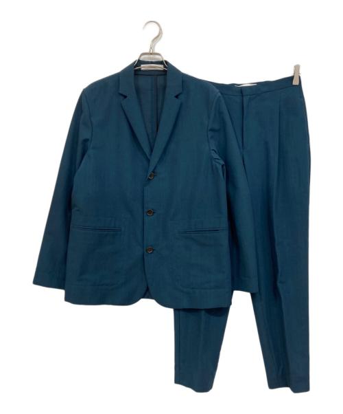 CristaSeya（クリスタセヤ）CristaSeya (クリスタセヤ) セットアップ グリーン サイズ:ジャケットSサイズ、パンツXSサイズの古着・服飾アイテム