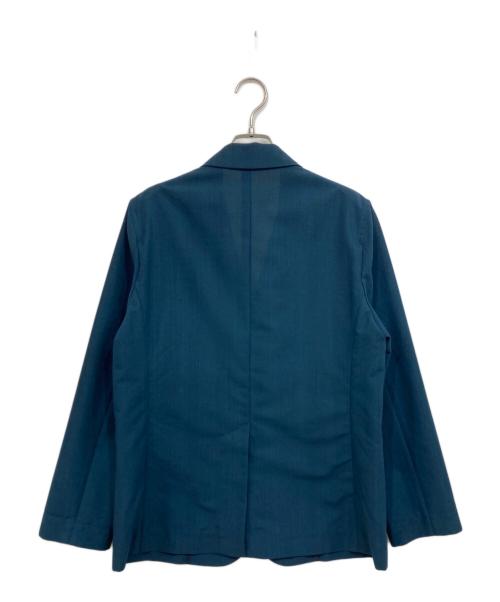 CristaSeya（クリスタセヤ）CristaSeya (クリスタセヤ) セットアップ グリーン サイズ:ジャケットSサイズ、パンツXSサイズの古着・服飾アイテム