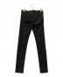 Saint Laurent Paris (サンローランパリ) Saint Laurent Paris スキニーデニムパンツ ブラック サイズ:63.5㎝(W25)：12000円