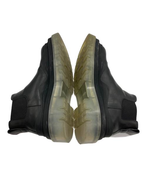 BOTTEGA VENETA（ボッテガベネタ）BOTTEGA VENETA (ボッテガベネタ) サイドゴアブーツ ブラック サイズ:37の古着・服飾アイテム