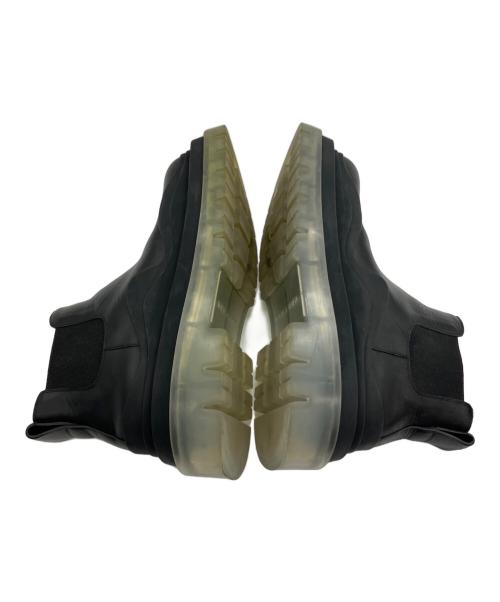 BOTTEGA VENETA（ボッテガベネタ）BOTTEGA VENETA (ボッテガベネタ) サイドゴアブーツ ブラック サイズ:37の古着・服飾アイテム