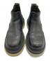 BOTTEGA VENETA (ボッテガベネタ) サイドゴアブーツ ブラック サイズ:37：32000円