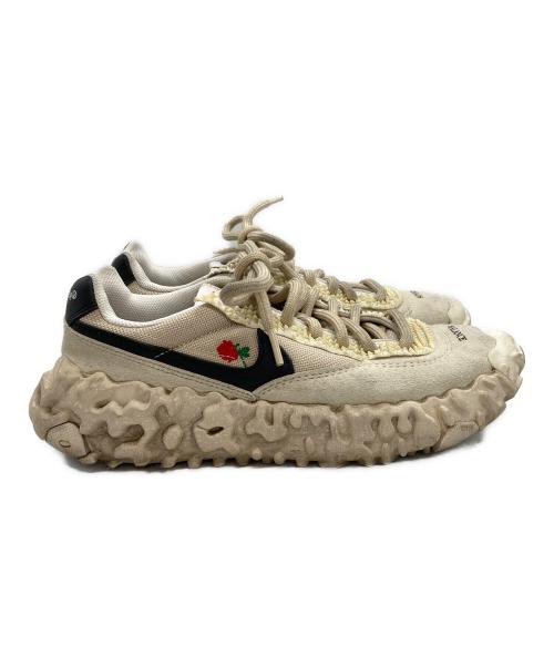 NIKE（ナイキ）NIKE (ナイキ) UNDERCOVER (アンダーカバー) スニーカー アイボリー サイズ:UK6.5の古着・服飾アイテム