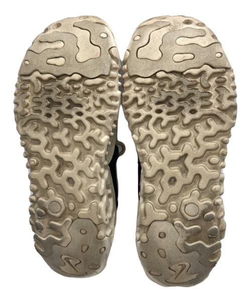 NIKE（ナイキ）NIKE (ナイキ) UNDERCOVER (アンダーカバー) スニーカー アイボリー サイズ:UK6.5の古着・服飾アイテム