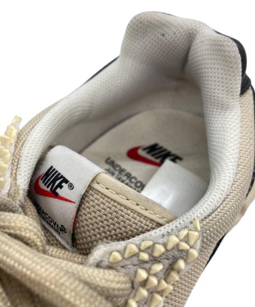 NIKE（ナイキ）NIKE (ナイキ) UNDERCOVER (アンダーカバー) スニーカー アイボリー サイズ:UK6.5の古着・服飾アイテム