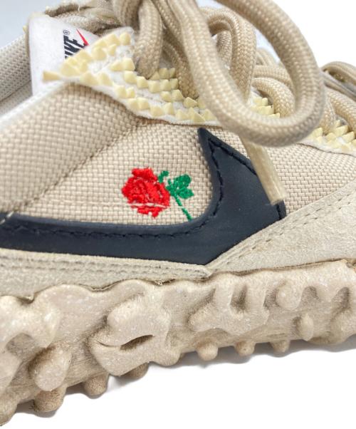 NIKE（ナイキ）NIKE (ナイキ) UNDERCOVER (アンダーカバー) スニーカー アイボリー サイズ:UK6.5の古着・服飾アイテム