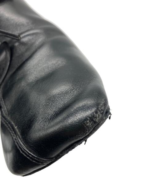 UNTISHOLD（アンチショルド）UNTISHOLD (アンチショルド) 	Rinaシューズ ブラック サイズ:SIZE 38の古着・服飾アイテム