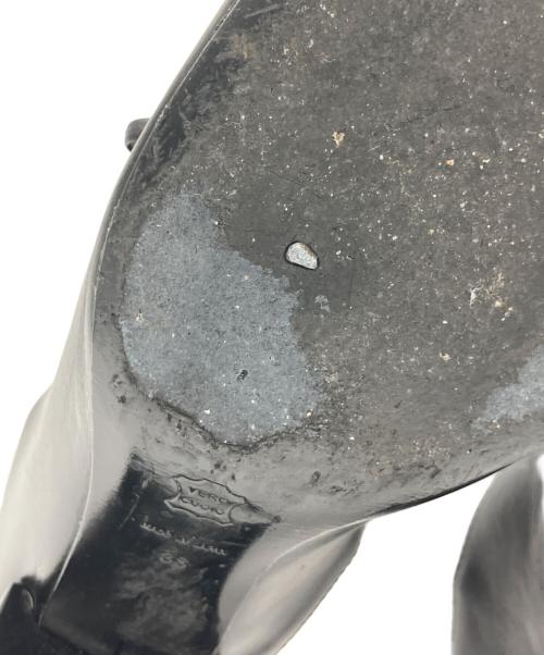 UNTISHOLD（アンチショルド）UNTISHOLD (アンチショルド) 	Rinaシューズ ブラック サイズ:SIZE 38の古着・服飾アイテム