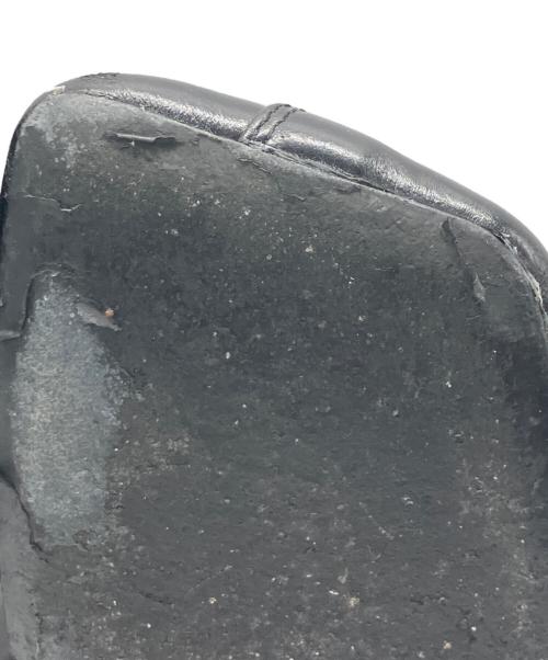 UNTISHOLD（アンチショルド）UNTISHOLD (アンチショルド) 	Rinaシューズ ブラック サイズ:SIZE 38の古着・服飾アイテム