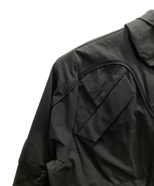 killremote（キルリモート）killremote (キルリモート) 切替ナイロンブルゾン ブラック サイズ:SIZE 2の古着・服飾アイテム