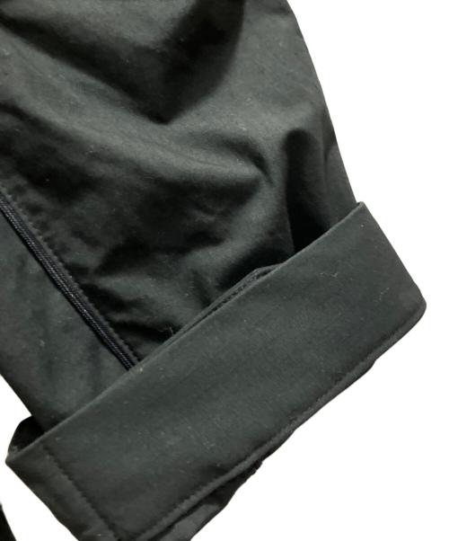 killremote（キルリモート）killremote (キルリモート) 切替ナイロンブルゾン ブラック サイズ:SIZE 2の古着・服飾アイテム