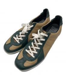 reproduction of found（リプロダクションオブファウンド）の古着「ジャーマンミリタリートレーナー」｜グリーン