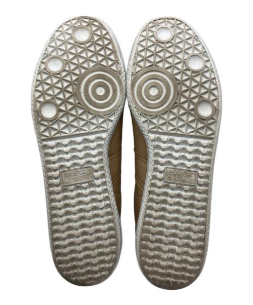 reproduction of found（リプロダクションオブファウンド）reproduction of found (リプロダクションオブファウンド) ジャーマンミリタリートレーナー グリーン サイズ:SIZE 27.5cmの古着・服飾アイテム