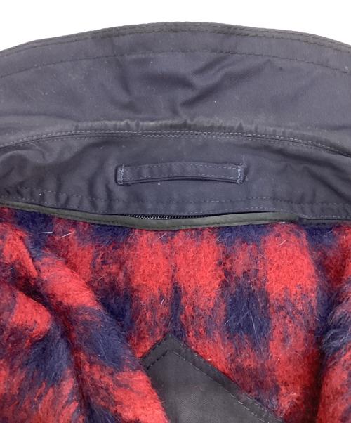 HERNO（ヘルノ）HERNO (ヘルノ) ライナー付シングルトレンチコート ネイビー サイズ:50の古着・服飾アイテム