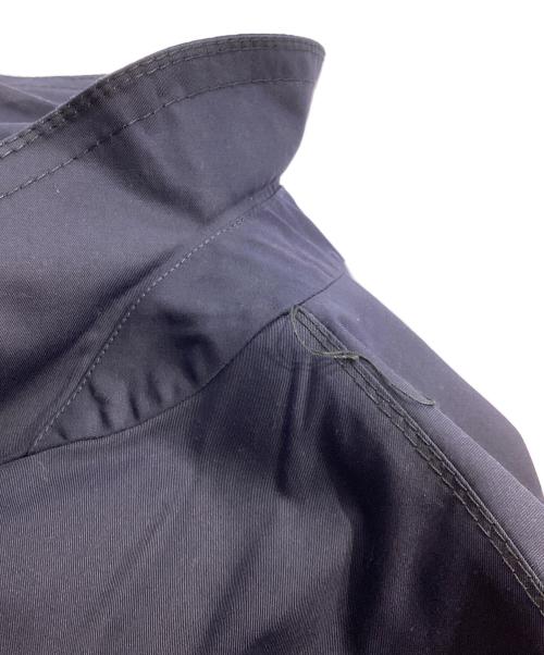 HERNO（ヘルノ）HERNO (ヘルノ) ライナー付シングルトレンチコート ネイビー サイズ:50の古着・服飾アイテム