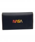 COACH×NASAコーチ×ナサ）の古着「2つ折り財布」