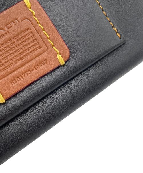 COACH（コーチ）COACH (コーチ) NASA (ナサ) 2つ折り財布の古着・服飾アイテム