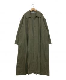 COGTHEBIGSMOKE（コグザビッグスモーク）の古着「RAGLAN COAT」｜カーキ