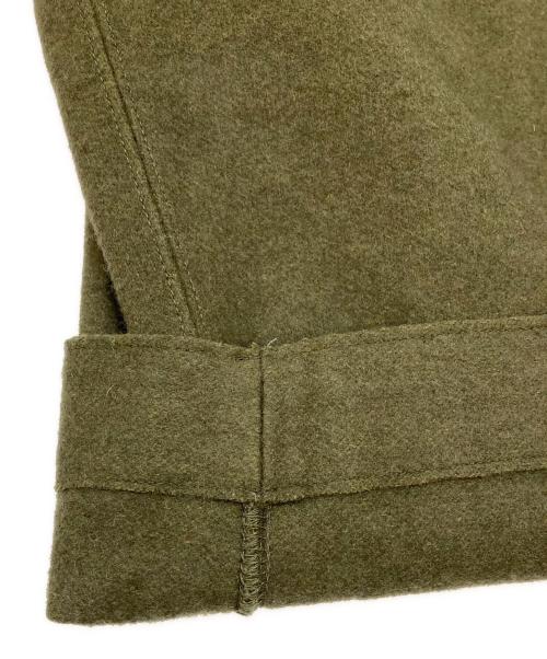 COGTHEBIGSMOKE（コグザビッグスモーク）COGTHEBIGSMOKE (コグザビッグスモーク) RAGLAN COAT カーキ サイズ:下記参照の古着・服飾アイテム