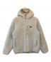 Patagonia（パタゴニア）の古着「リバーシブルボアジャケット」｜ベージュ