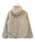 Patagonia (パタゴニア) リバーシブルボアジャケット ベージュ サイズ:XXL 16-18：11000円