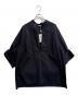 CLANE（クラネ）の古着「DEEP SKIPPER SHIRT」｜ネイビー