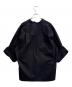 CLANE (クラネ) DEEP SKIPPER SHIRT ネイビー サイズ:2 未使用品：6000円