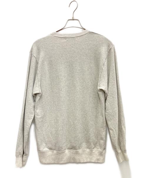 Hysteric Glamour（ヒステリックグラマー）Hysteric Glamour (ヒステリックグラマー) UNLIMITED FUN スウェット グレー サイズ:Sの古着・服飾アイテム