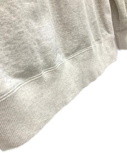 Hysteric Glamour（ヒステリックグラマー）Hysteric Glamour (ヒステリックグラマー) UNLIMITED FUN スウェット グレー サイズ:Sの古着・服飾アイテム