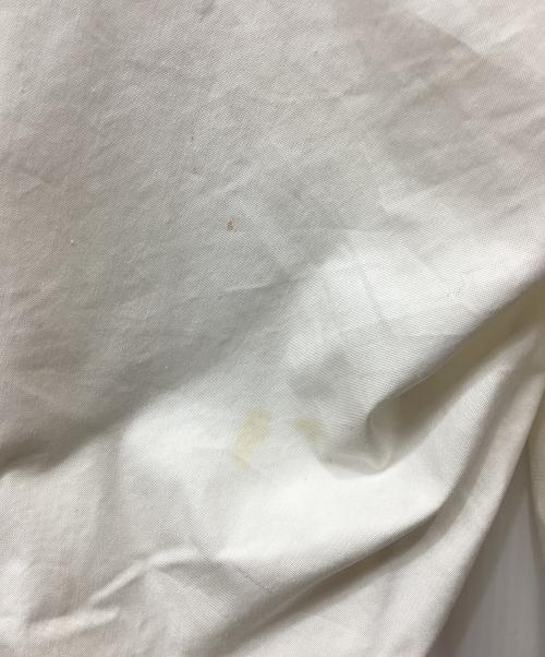 不明（フメイ）不明 (フメイ) 米軍スノーカモオーバーパンツ ホワイト サイズ:X-SMALLの古着・服飾アイテム