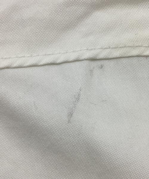 不明（フメイ）不明 (フメイ) 米軍スノーカモオーバーパンツ ホワイト サイズ:X-SMALLの古着・服飾アイテム