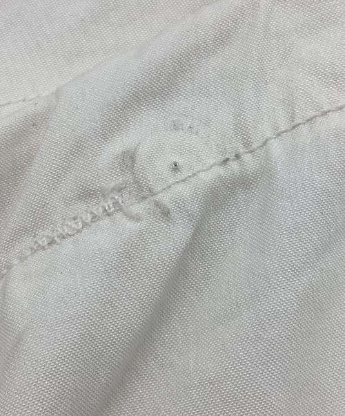不明（フメイ）不明 (フメイ) 米軍スノーカモオーバーパンツ ホワイト サイズ:X-SMALLの古着・服飾アイテム