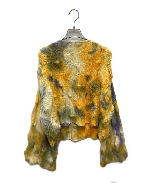 Open Sesame Club（オープンセサミクラブ）Open Sesame Club (オープンセサミクラブ) splash tops/スプラッシュ トップス マルチカラー サイズ:不明（実寸をご確認ください）の古着・服飾アイテム