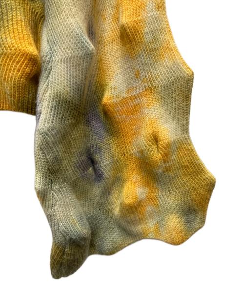 Open Sesame Club（オープンセサミクラブ）Open Sesame Club (オープンセサミクラブ) splash tops/スプラッシュ トップス マルチカラー サイズ:不明（実寸をご確認ください）の古着・服飾アイテム