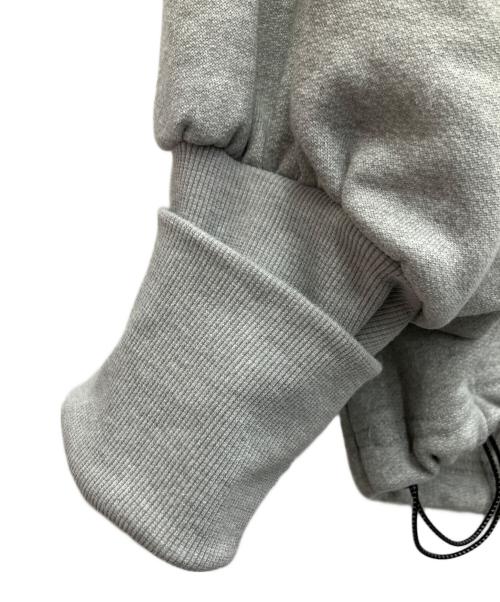 THE BASIC（ザ ベーシック）THE BASIC (ザ ベーシック) スウェットシャツ グレー サイズ:-の古着・服飾アイテム