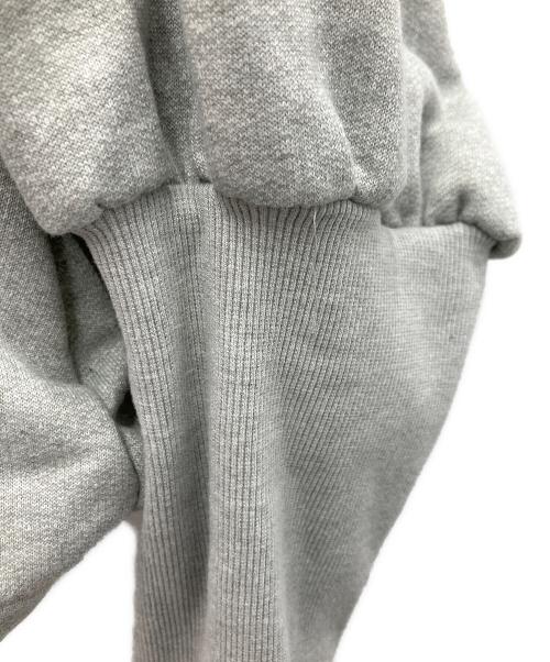 THE BASIC（ザ ベーシック）THE BASIC (ザ ベーシック) スウェットシャツ グレー サイズ:-の古着・服飾アイテム