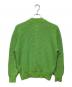 DEMY BY DEMYLEE (デミー バイ デミリー) Callan Knit Cardigan グリーン サイズ:XS：9000円