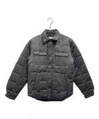 DEUS EX MACHINAデウス エクス マキナ）の古着「中綿CPOジャケット」｜チャコールグレー