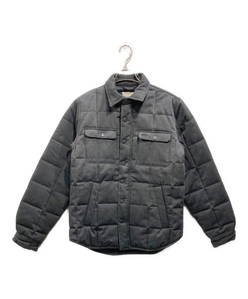 DEUS EX MACHINA（デウス エクス マキナ）DEUS EX MACHINA (デウス エクス マキナ) 中綿CPOジャケット チャコールグレー サイズ:Mの古着・服飾アイテム
