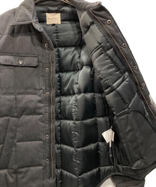 DEUS EX MACHINA（デウス エクス マキナ）DEUS EX MACHINA (デウス エクス マキナ) 中綿CPOジャケット チャコールグレー サイズ:Mの古着・服飾アイテム