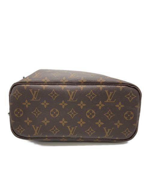 LOUIS VUITTON（ルイ ヴィトン）LOUIS VUITTON (ルイ ヴィトン) トートバッグ/ネヴァーフルPM ブラウンの古着・服飾アイテム