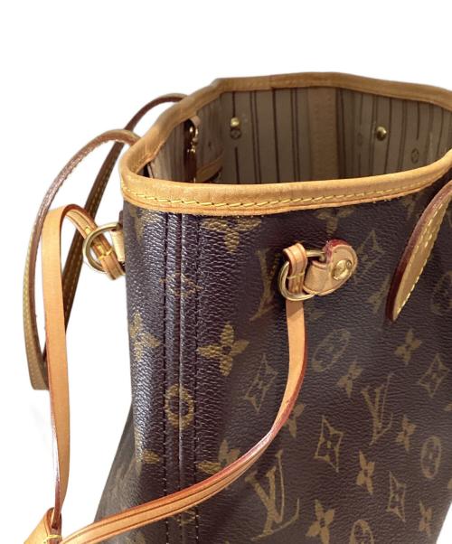 LOUIS VUITTON（ルイ ヴィトン）LOUIS VUITTON (ルイ ヴィトン) トートバッグ/ネヴァーフルPM ブラウンの古着・服飾アイテム