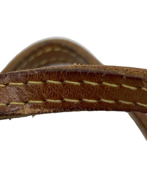 LOUIS VUITTON（ルイ ヴィトン）LOUIS VUITTON (ルイ ヴィトン) トートバッグ/ネヴァーフルPM ブラウンの古着・服飾アイテム