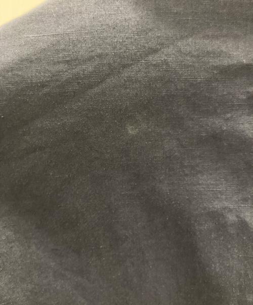 kontor（コントール）kontor (コントール) HIGH COLLAR COAT ネイビー サイズ:2の古着・服飾アイテム