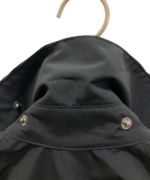 Barbour（バブアー）Barbour (バブアー) BEDALE SHOWERPROOF ブラック サイズ:36の古着・服飾アイテム