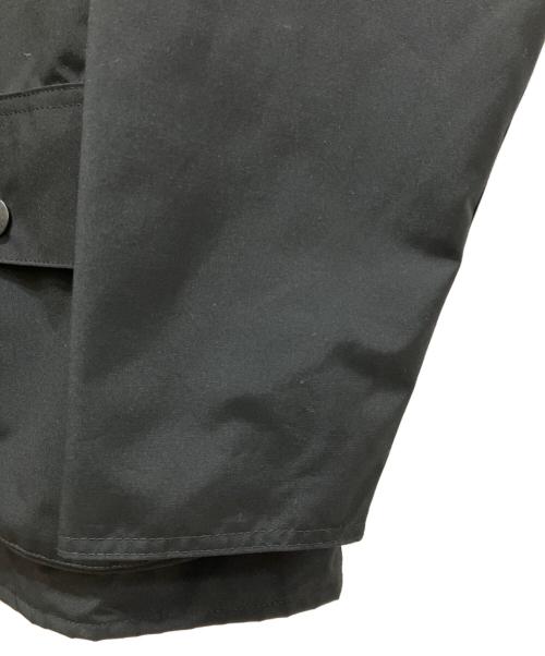 Barbour（バブアー）Barbour (バブアー) BEDALE SHOWERPROOF ブラック サイズ:36の古着・服飾アイテム